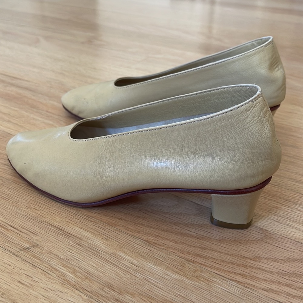 Martiniano leather high glove shoe size 36 - Picture 2 of 11
